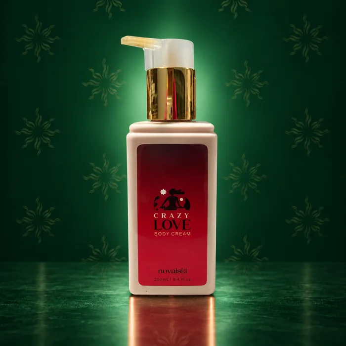 Body cream Crazy Love