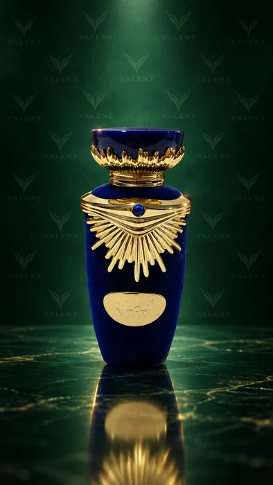 Frasco do perfume Emaan